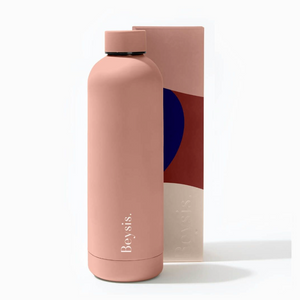Beysis Water Bottle 1L - Blush