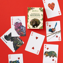 Load image into Gallery viewer, Playing Cards - Australian WildLife - Marini Ferlazzo
