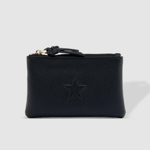 Load image into Gallery viewer, Star Purse - Black
