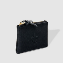 Load image into Gallery viewer, Star Purse - Black
