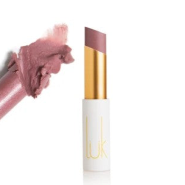 Luk Beautifoods Lipstick - Pink Juniper