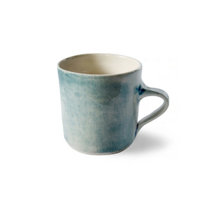 Wonki Ware - Espresso Mug Marine Wash