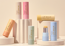 Load image into Gallery viewer, Huxter Lip Balm - Orange Blossom + Vanilla
