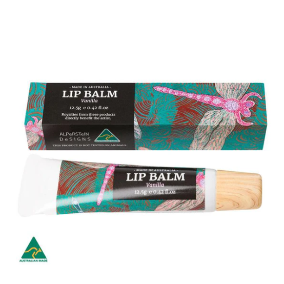 Lip balm - Vanilla