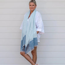 Load image into Gallery viewer, Twiggy Scarf - Denim
