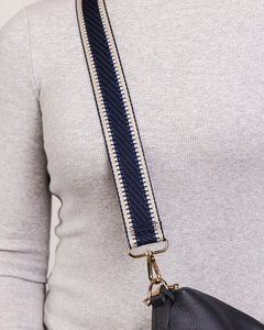 Bag Strap - Kiki - Black