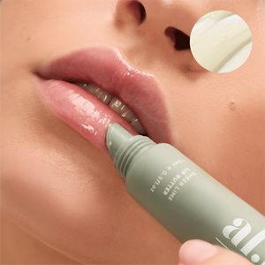 Al.ive Body : Tinted Lip Butter - Sheer Lime