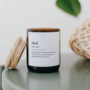 Dictionary Meaning Candle - Dad