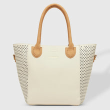 Load image into Gallery viewer, Dublin Tote - Vanilla
