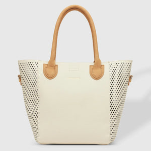 Dublin Tote - Vanilla