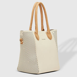 Dublin Tote - Vanilla