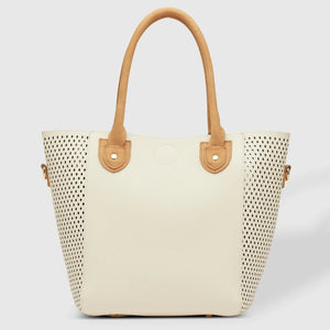 Dublin Tote - Vanilla