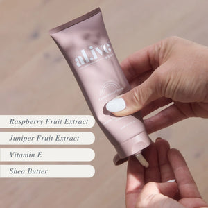 Al.ive Body : Hand Cream - Raspberry Blossom & Juniper