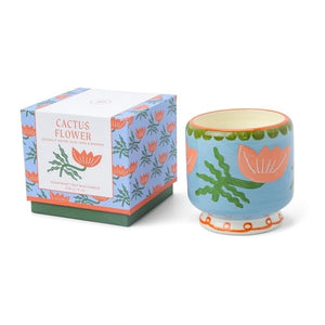 Designworks Collective Candle - Flower