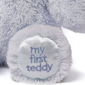 Baby Gund : My First Teddy Blue