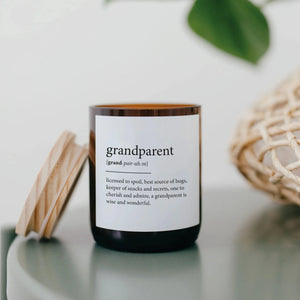 Dictionary Meaning Candle - Grandparent