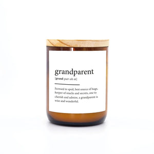 Dictionary Meaning Candle - Grandparent