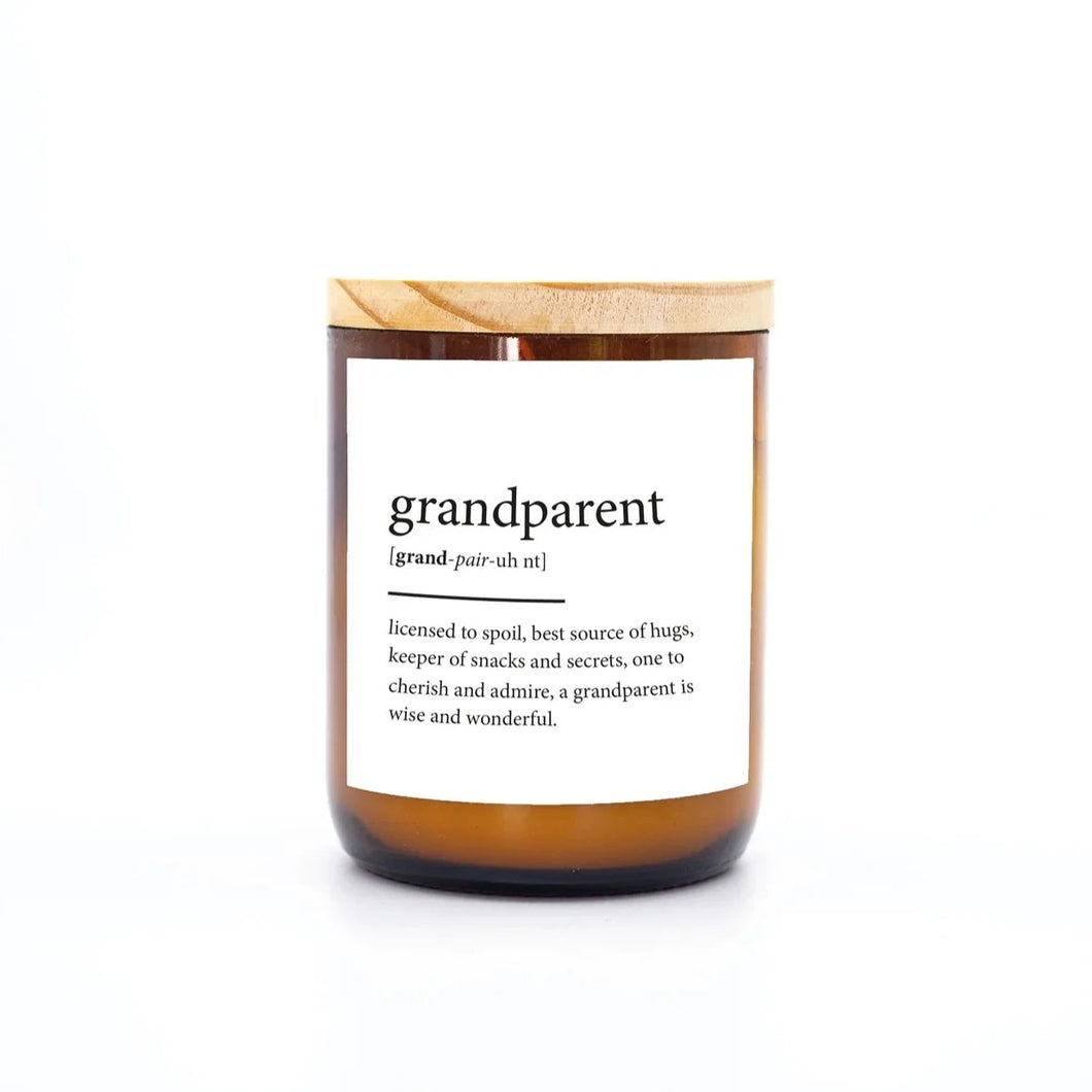 Dictionary Meaning Candle - Grandparent