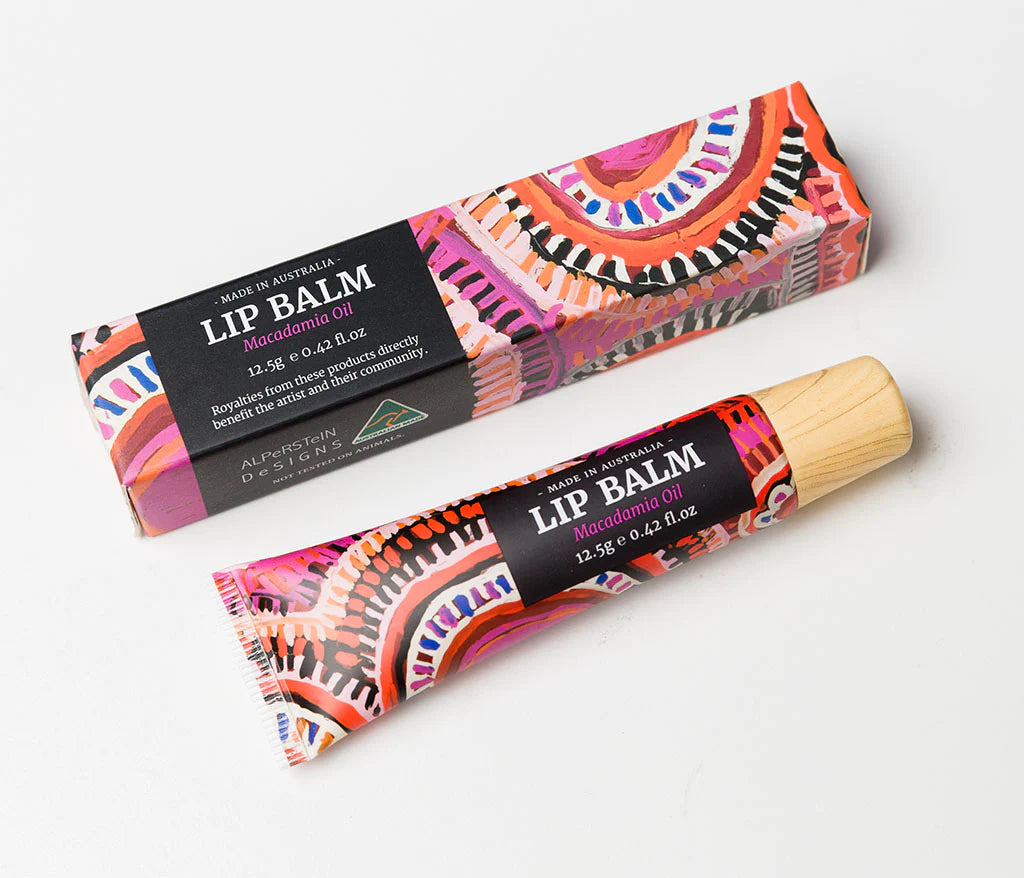 Lip Balm - Macadamia Oil