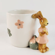 Load image into Gallery viewer, Mug - Bunny 10cm
