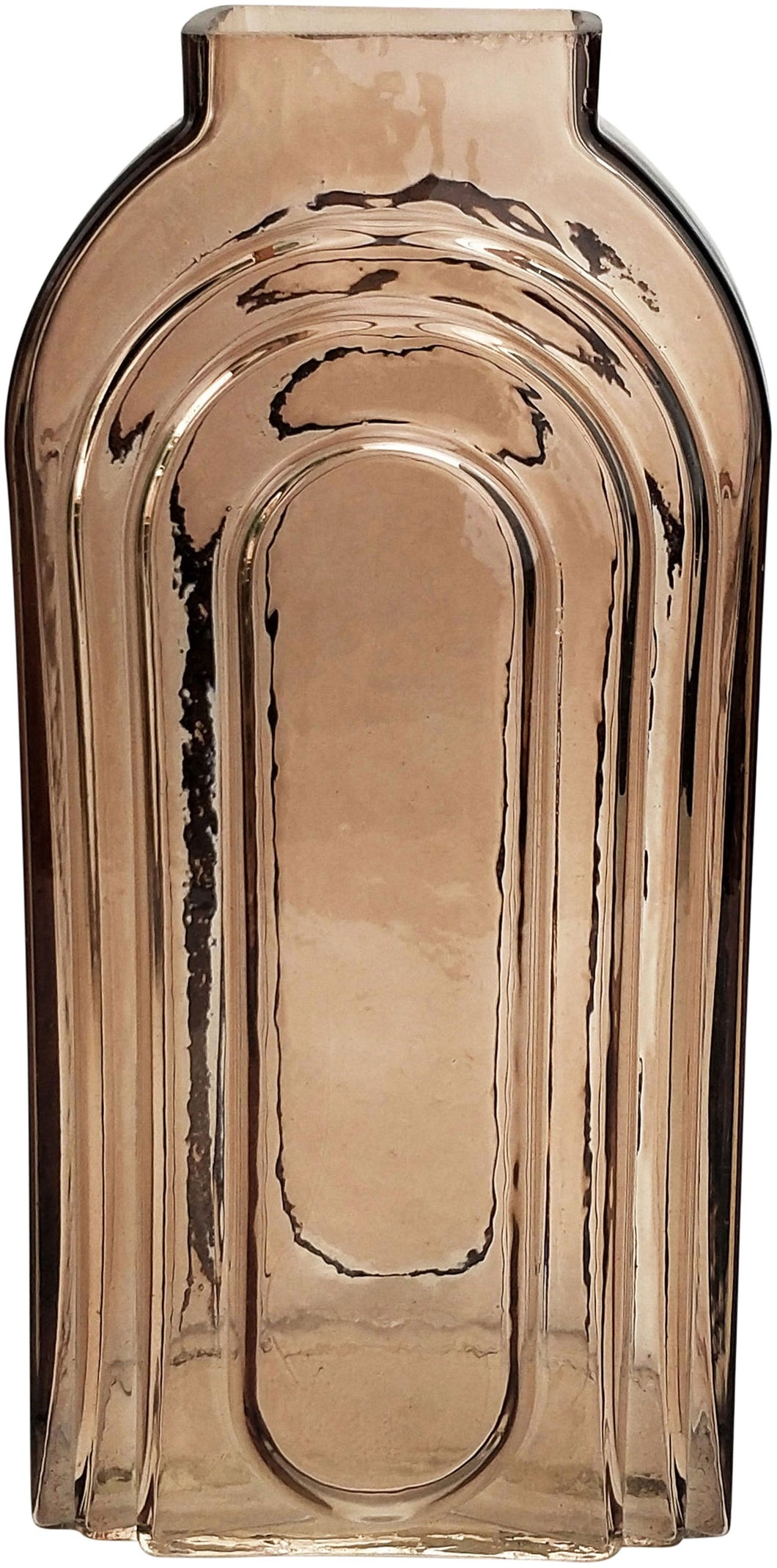 Vase - Tommy Glass Rose