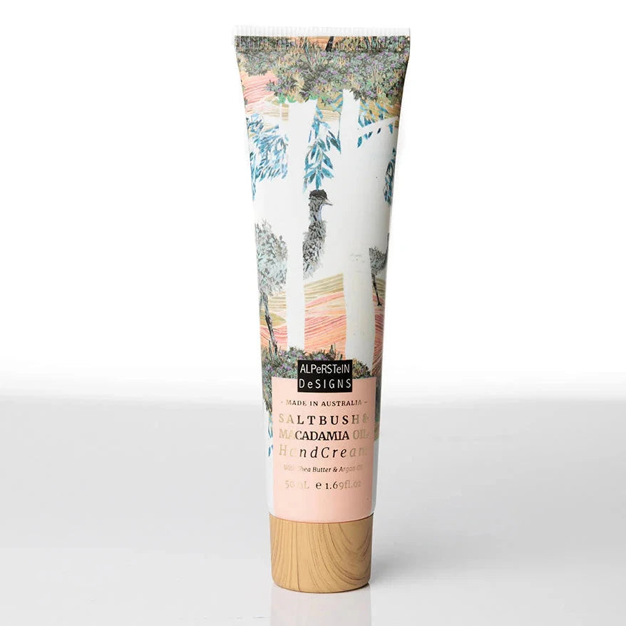 Hand Cream 50ml - Saltbush & Macadamia Oil