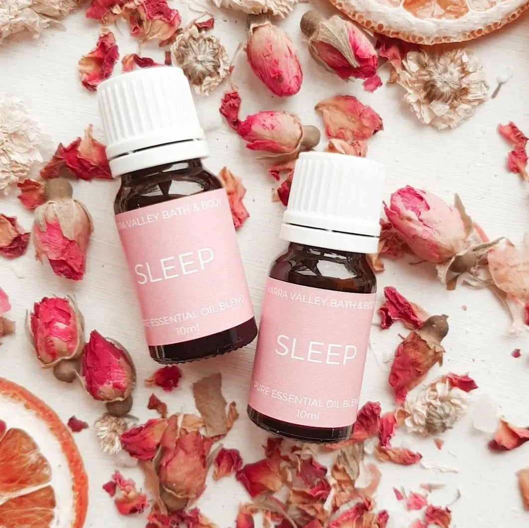 Pure Essential Oil Blend - Sleep