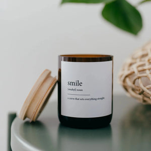 Dictionary Meaning Candle - Smile