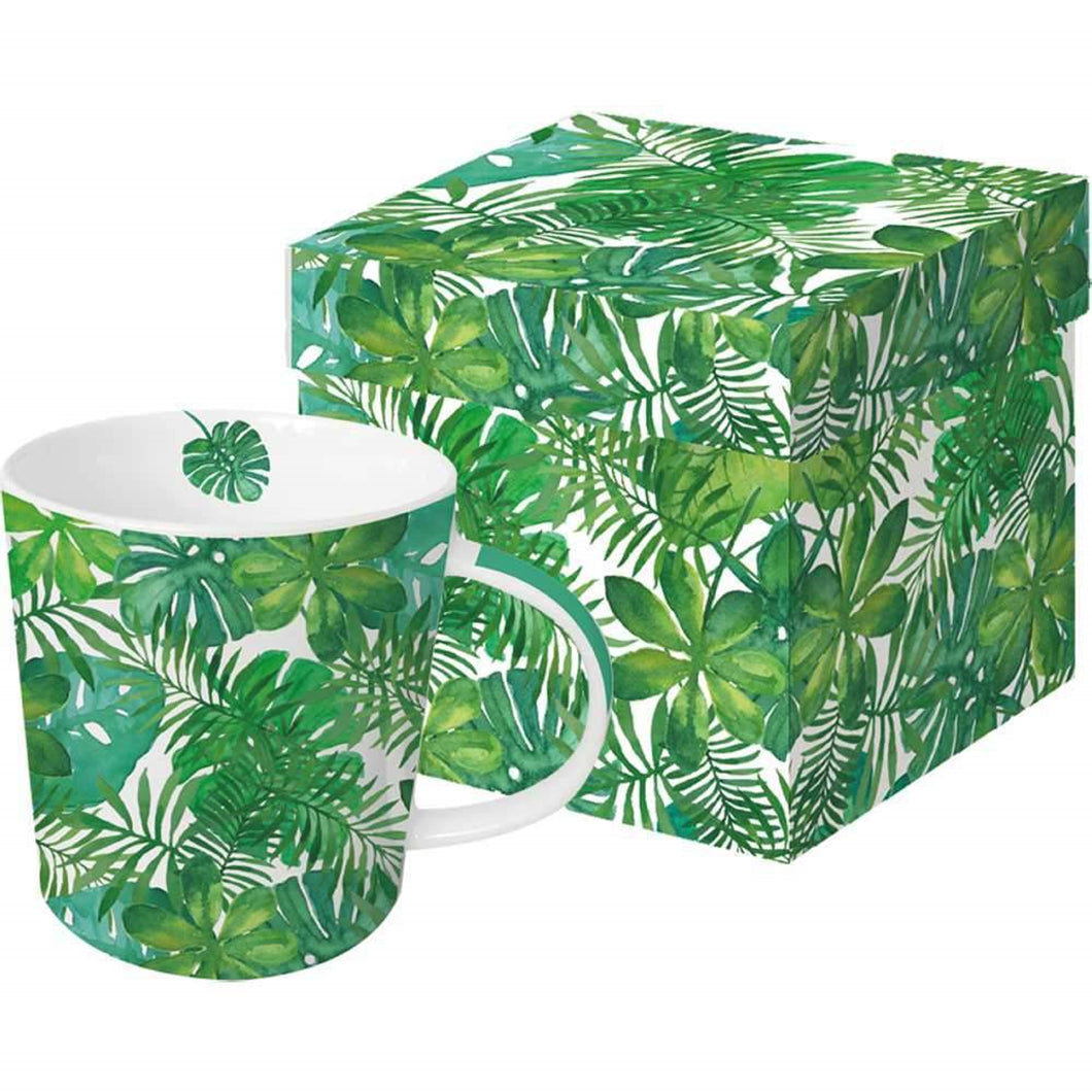 Boxed Mug - Tropicales