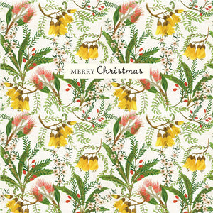 Charity Christmas Cards - BCNA Floral Christmas