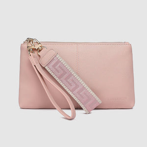 Mimi Clutch - Dusty Pink