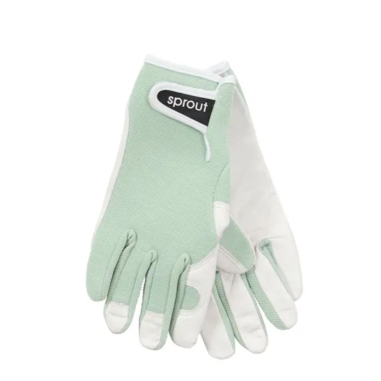 Sprout Gardening Gloves - Sage Green