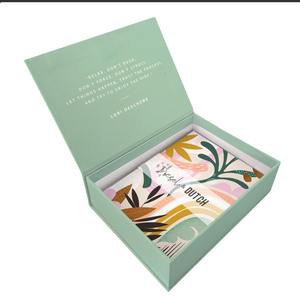 Gift Card Box Set - Jungle Jumble