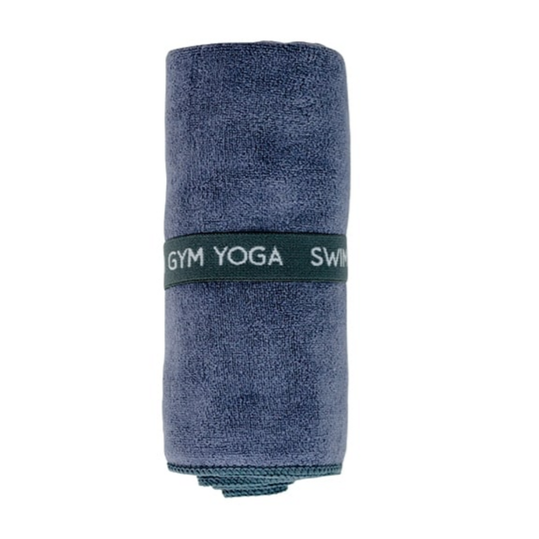 Sports Towel - Charcoal